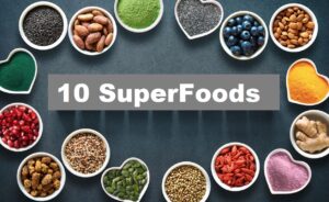 10 Superfoods to Fuel Your Workouts and Improve Your Fitness Performance