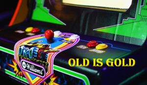 Retro gaming: Why old is gold